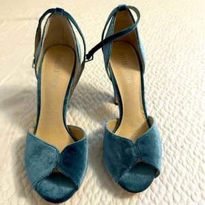 Chelsea Crew Lulu Fab Velvet